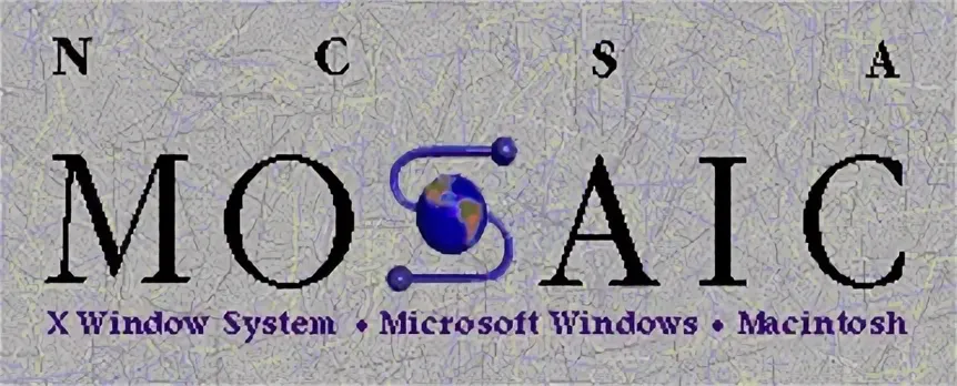 Первый браузер Mosaic