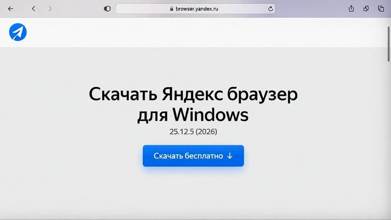 Скачать Яндекс Браузер для Windows